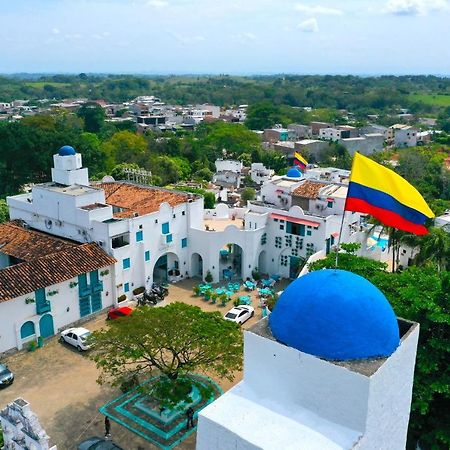 Hotel Aldea Plaza Doradal Luaran gambar