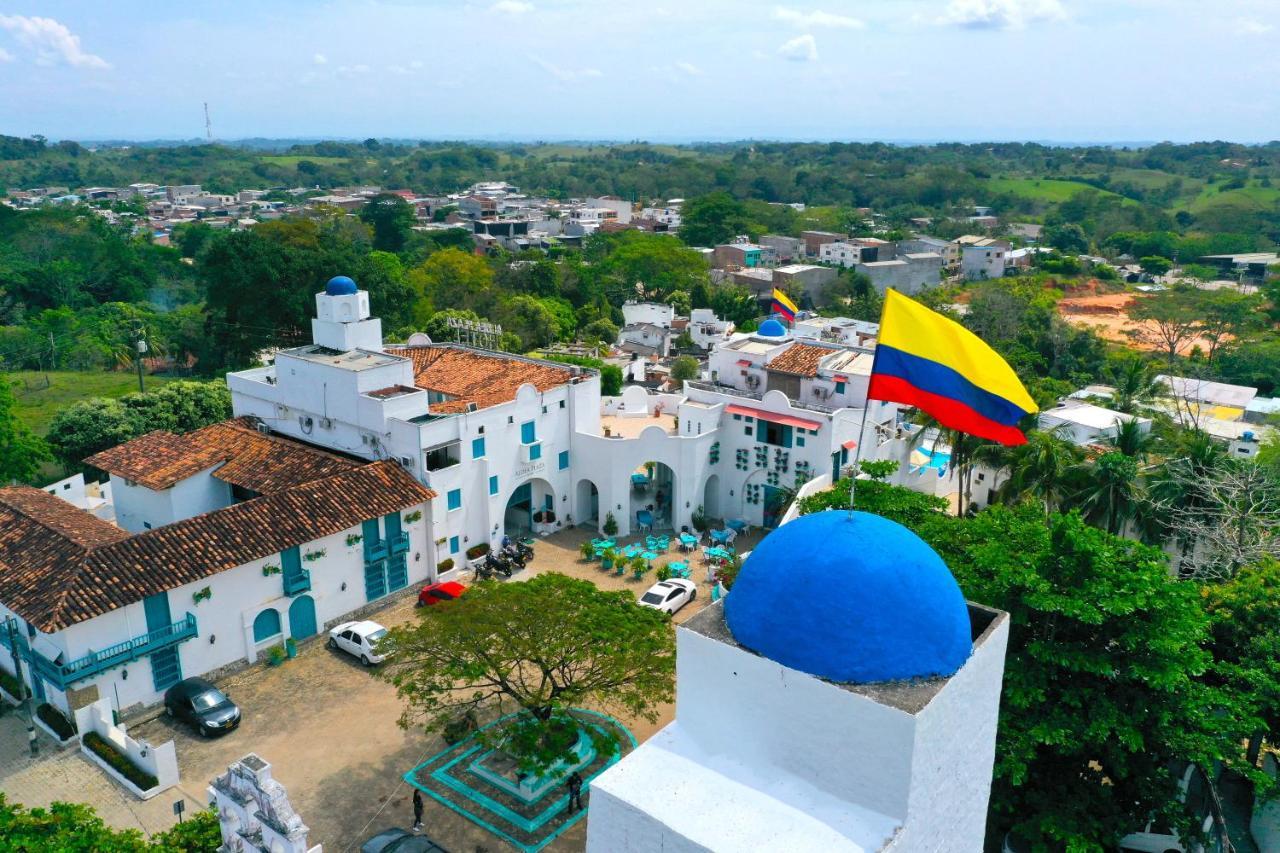 Hotel Aldea Plaza Doradal Luaran gambar