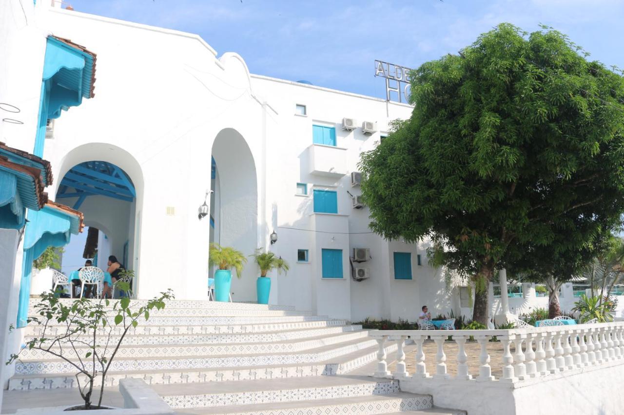 Hotel Aldea Plaza Doradal Luaran gambar