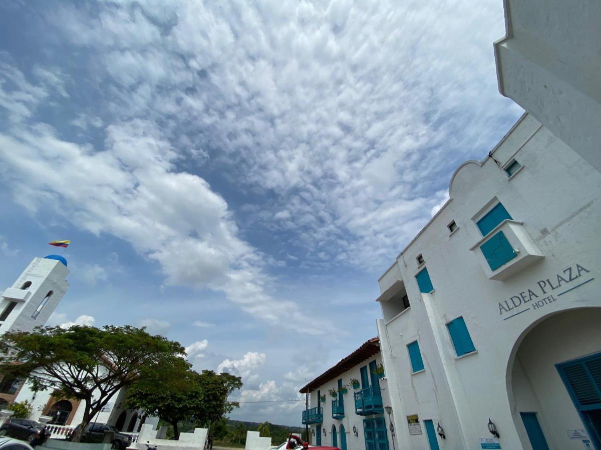 Hotel Aldea Plaza Doradal Luaran gambar