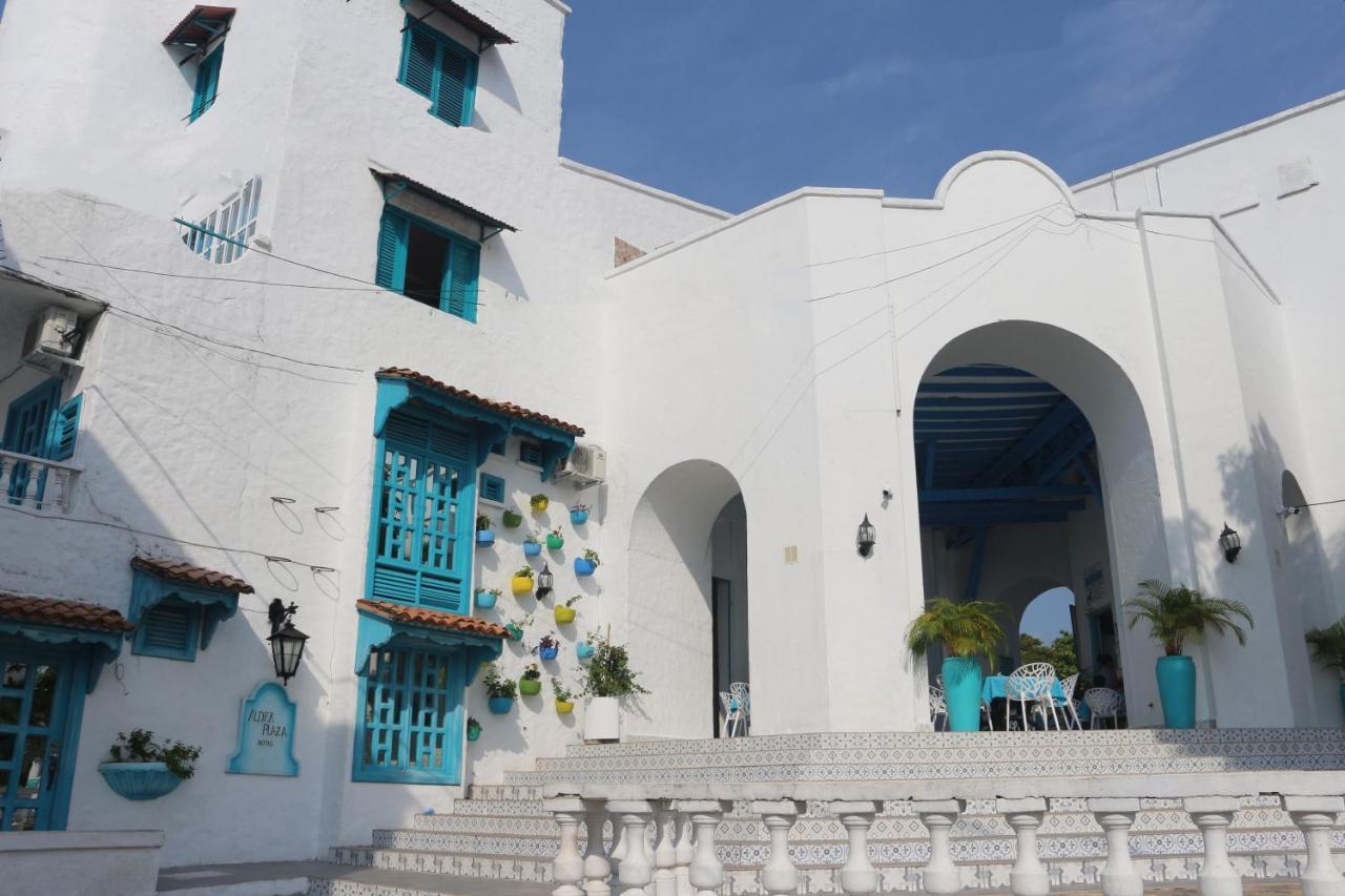 Hotel Aldea Plaza Doradal Luaran gambar