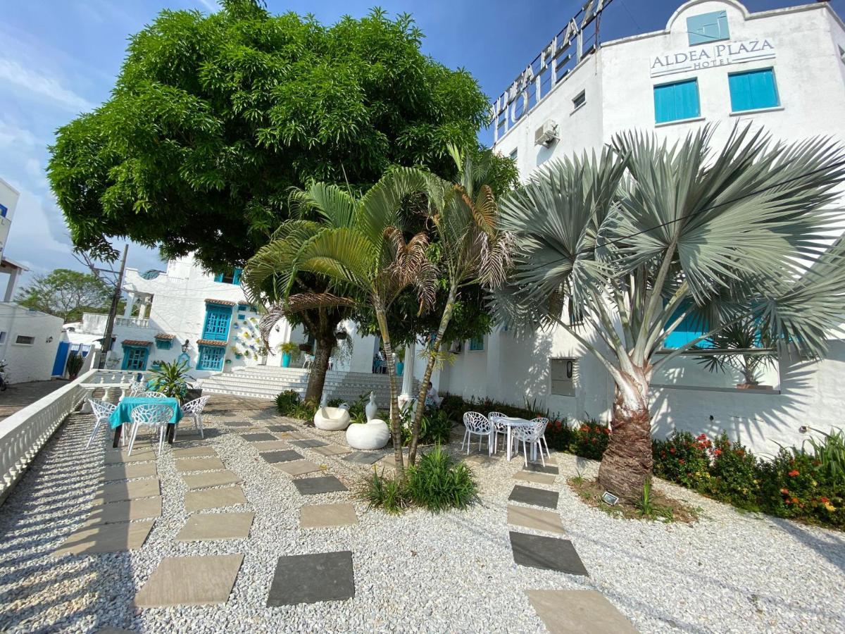 Hotel Aldea Plaza Doradal Luaran gambar