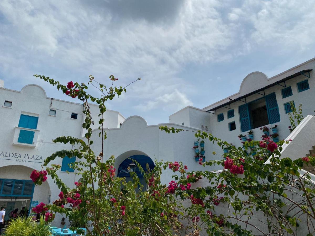 Hotel Aldea Plaza Doradal Luaran gambar