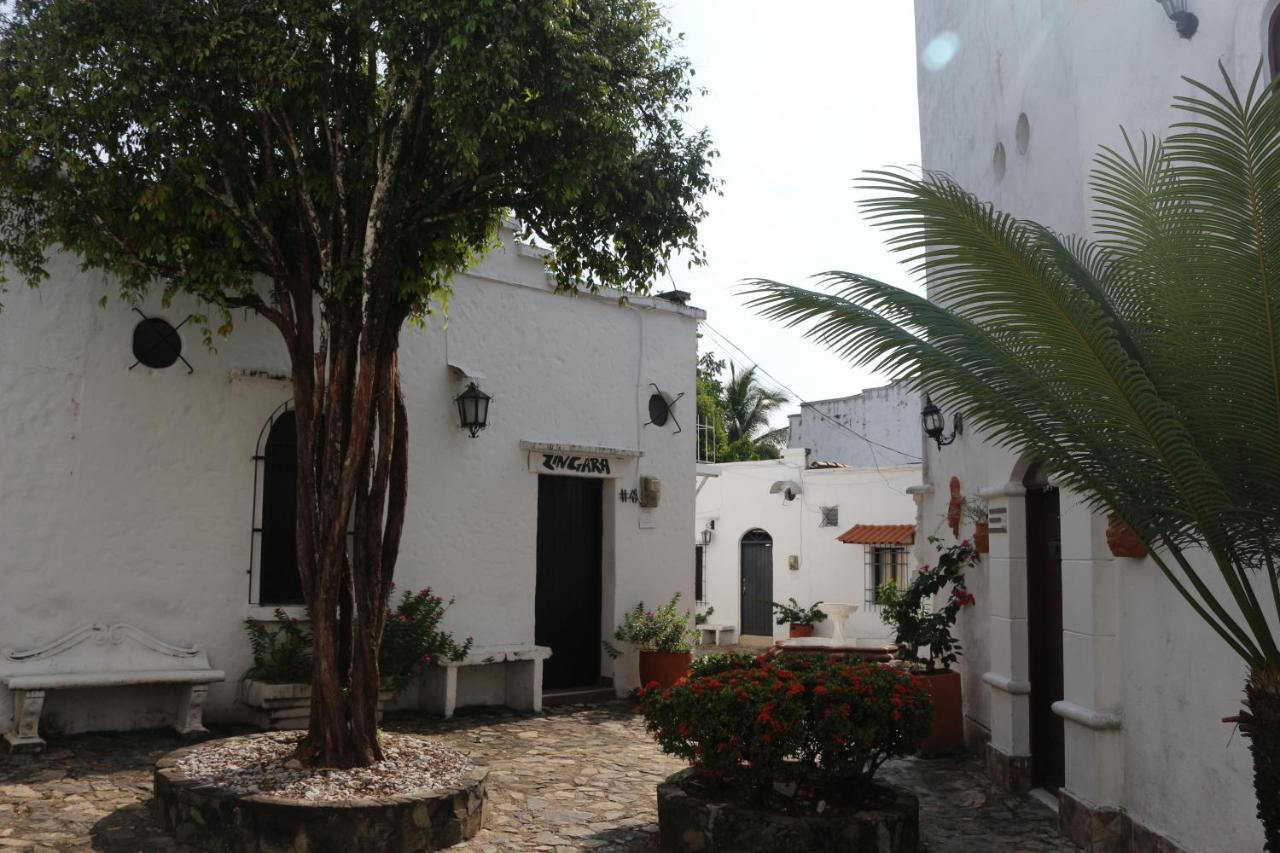 Hotel Aldea Plaza Doradal Luaran gambar
