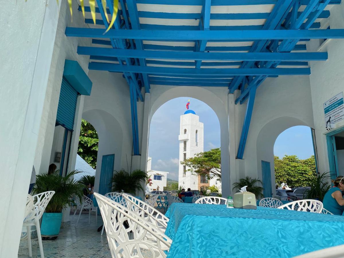 Hotel Aldea Plaza Doradal Luaran gambar