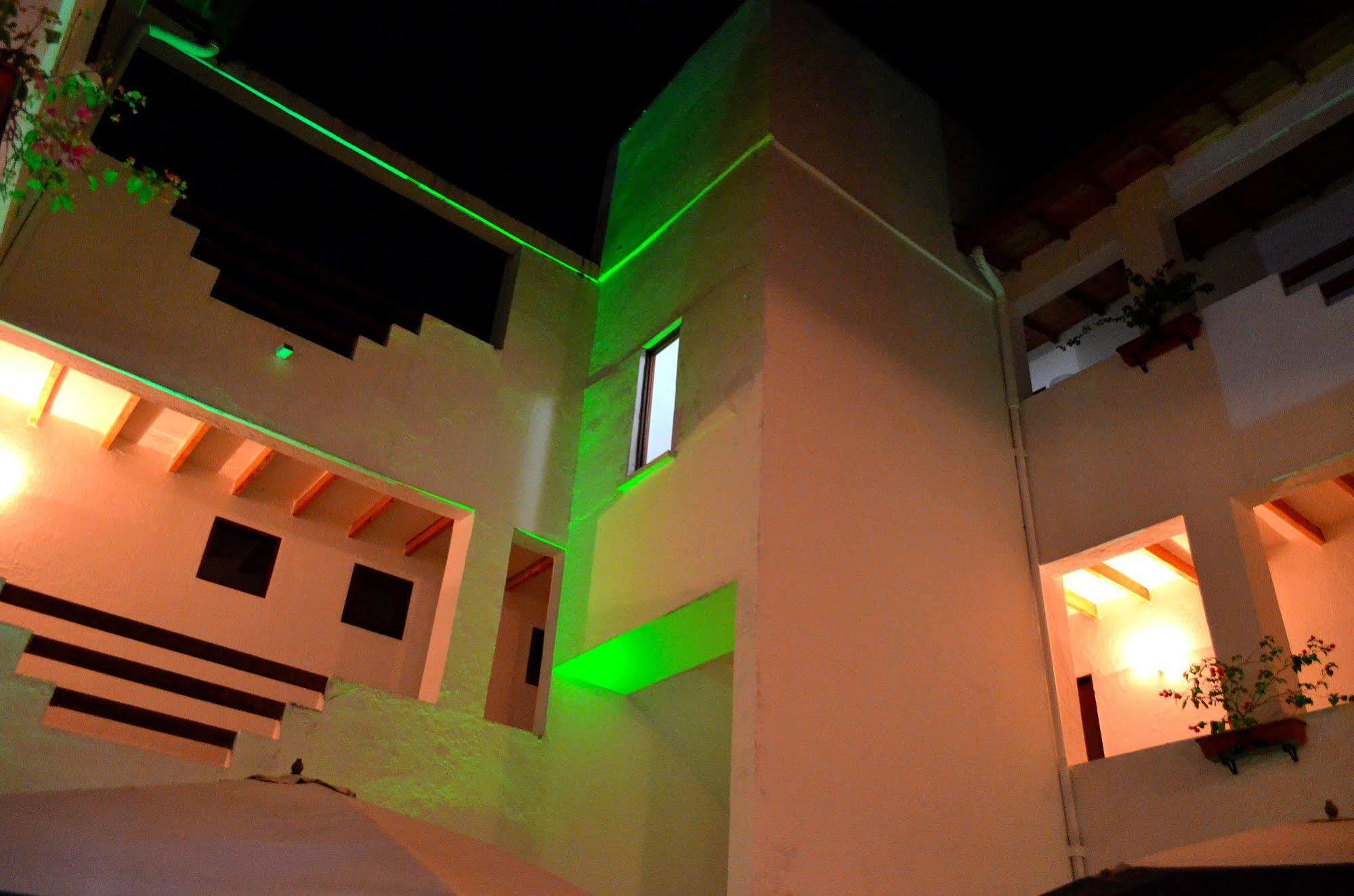 Hotel Aldea Plaza Doradal Luaran gambar