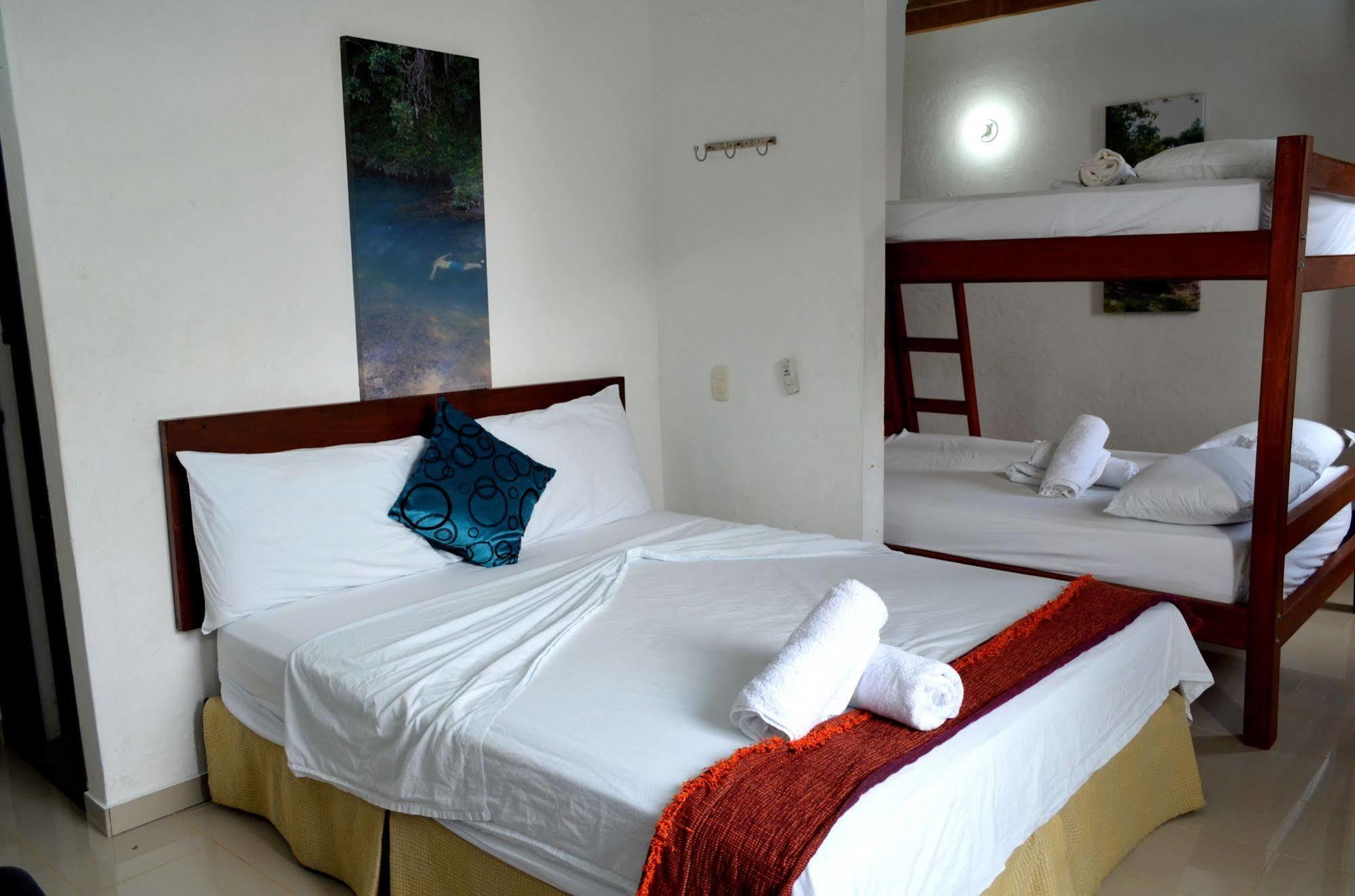 Hotel Aldea Plaza Doradal Luaran gambar