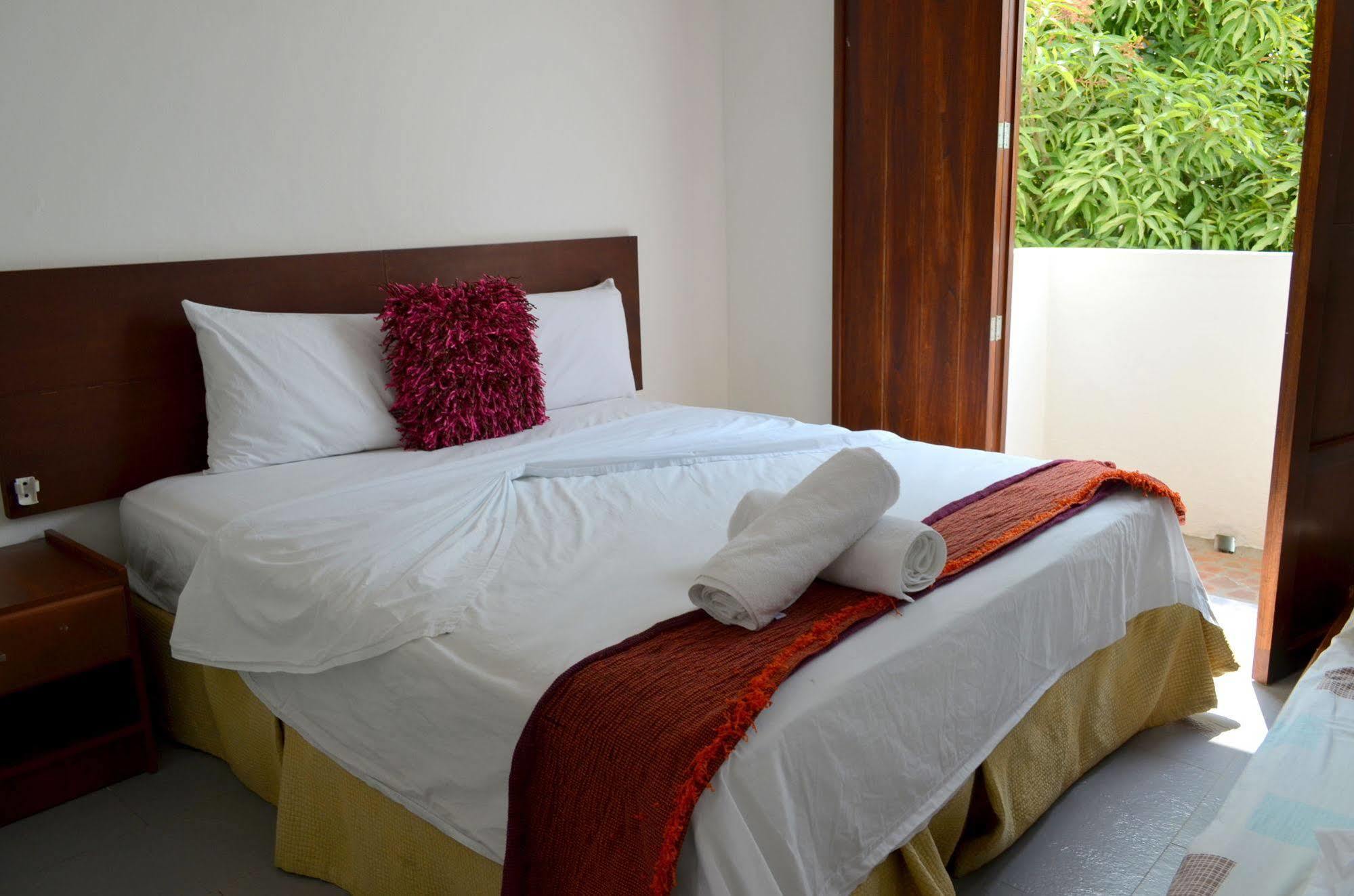 Hotel Aldea Plaza Doradal Luaran gambar