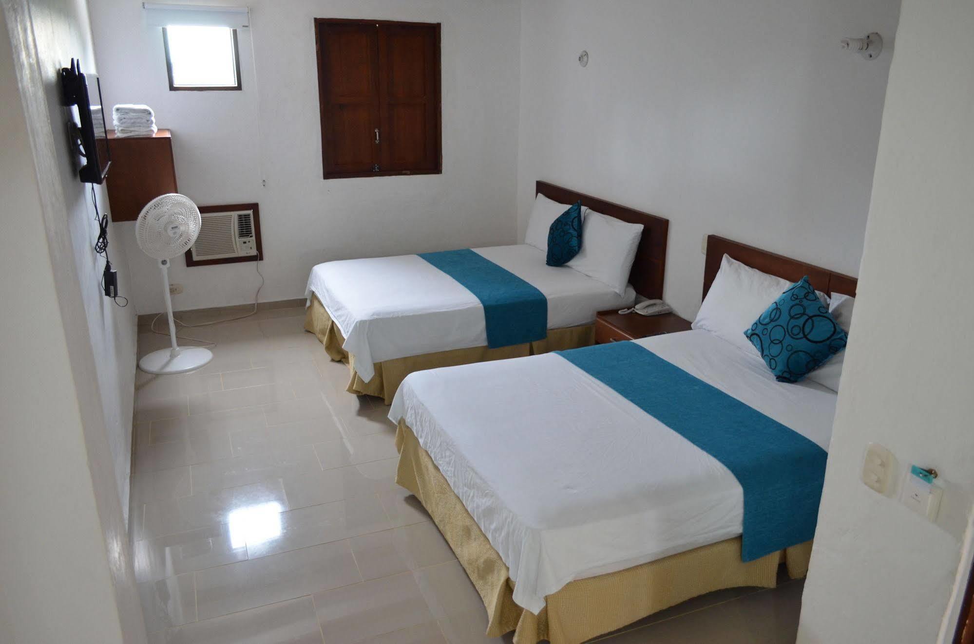 Hotel Aldea Plaza Doradal Luaran gambar
