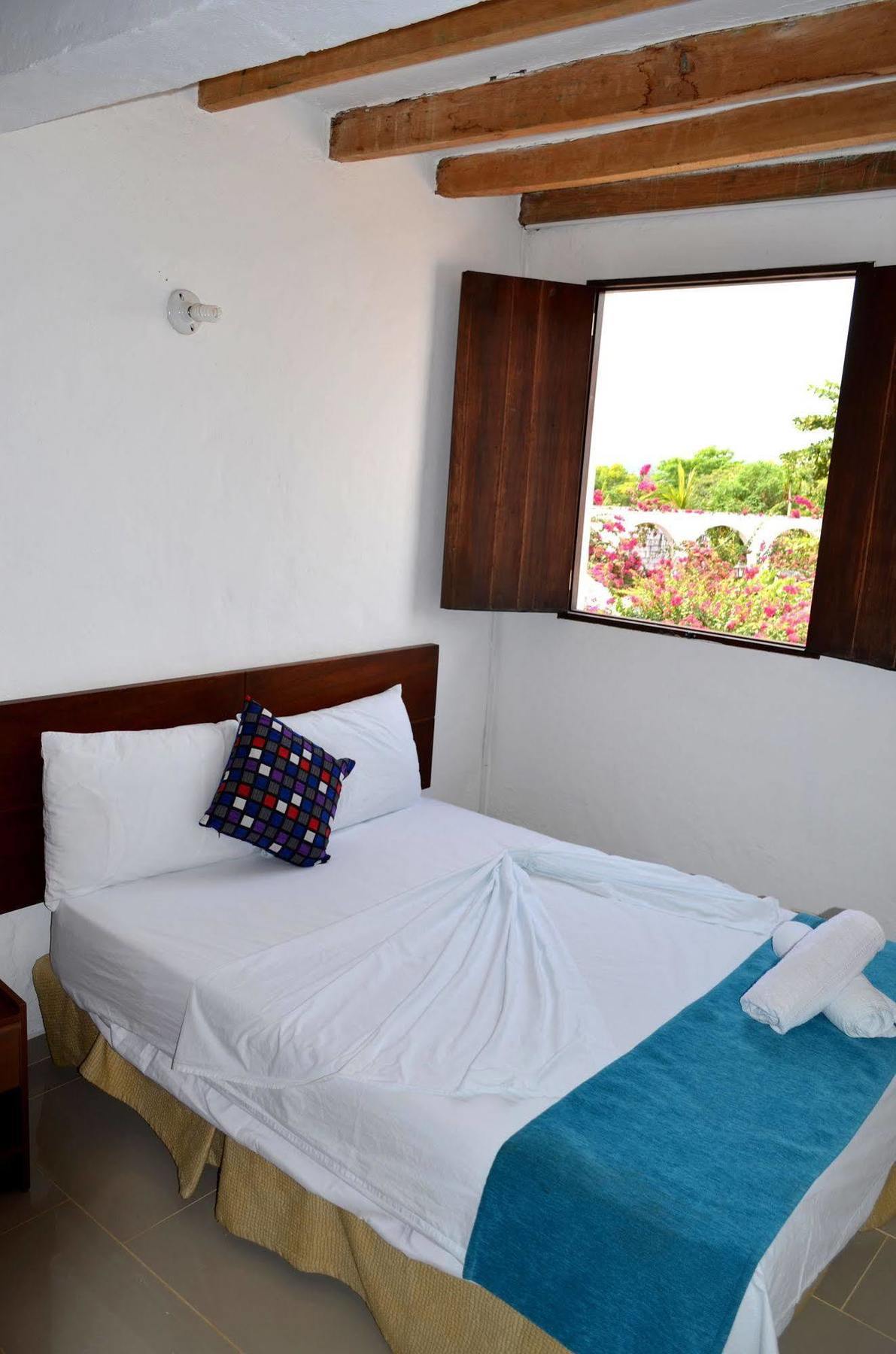 Hotel Aldea Plaza Doradal Luaran gambar