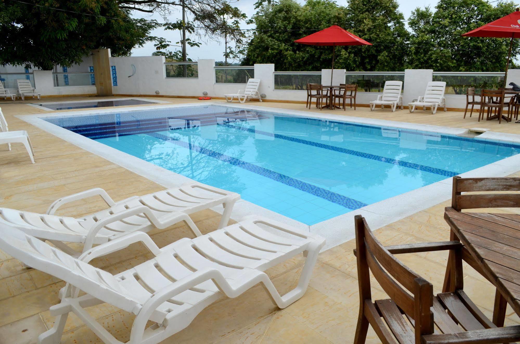 Hotel Aldea Plaza Doradal Luaran gambar
