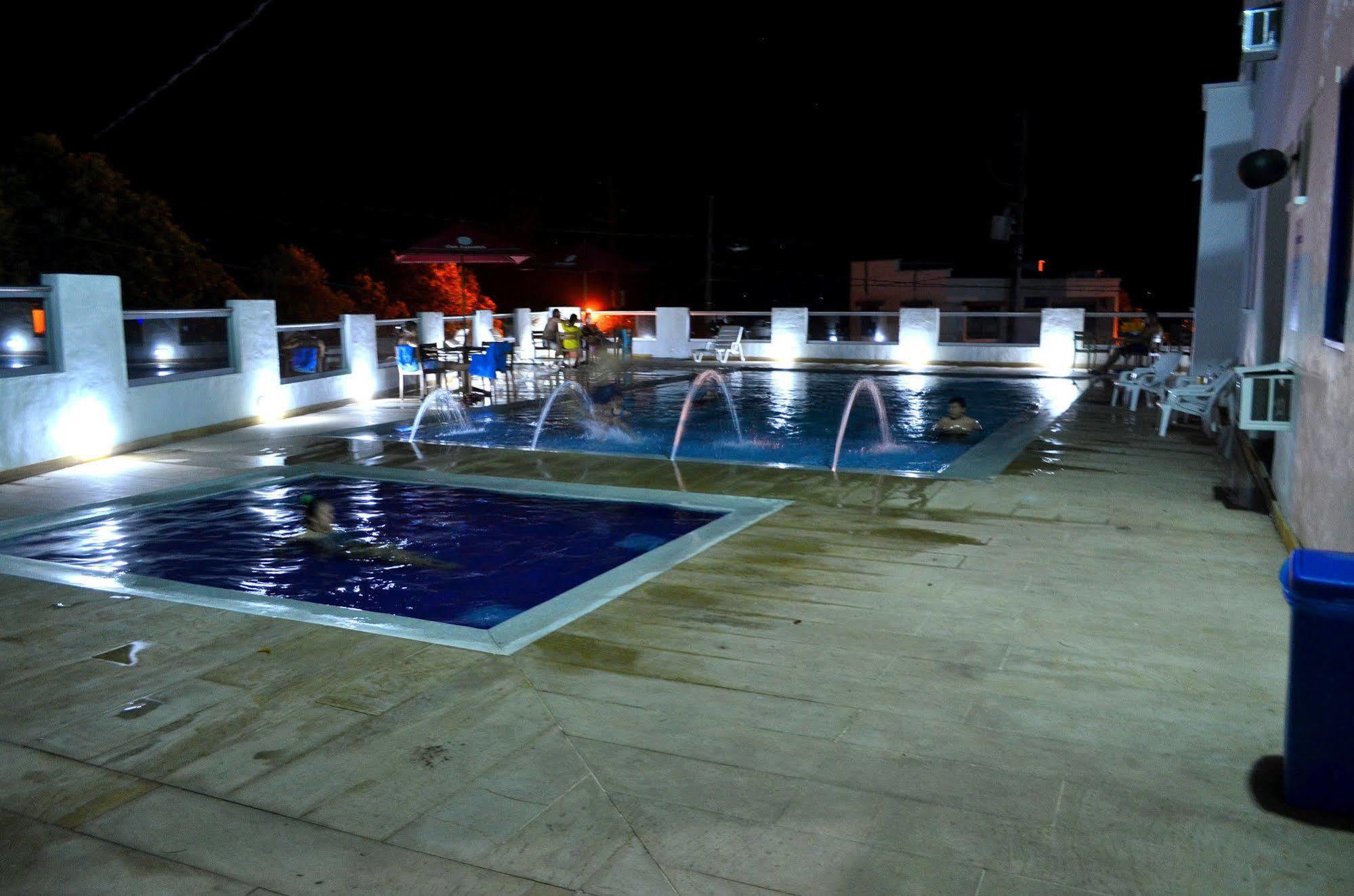 Hotel Aldea Plaza Doradal Luaran gambar