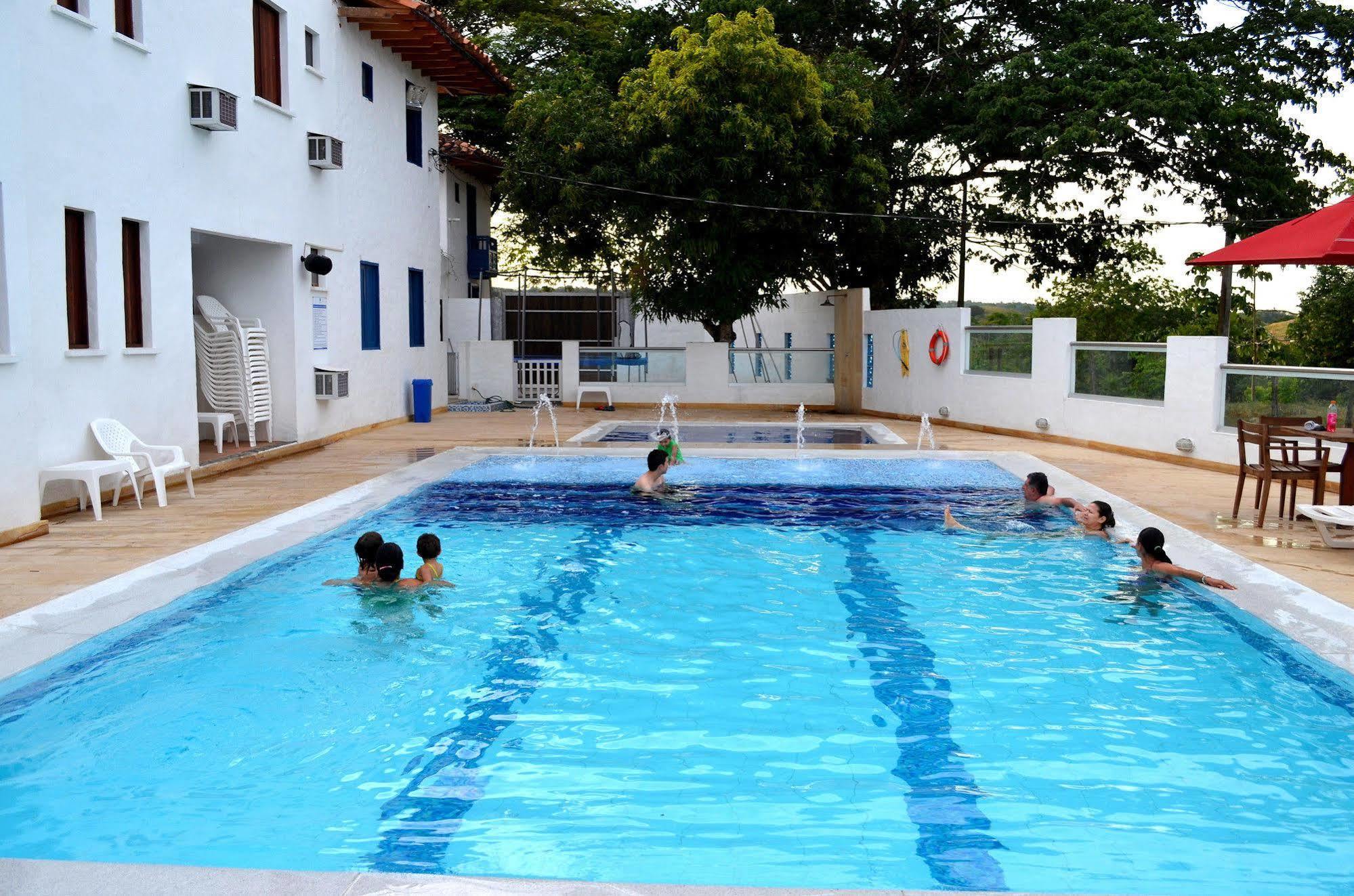 Hotel Aldea Plaza Doradal Luaran gambar
