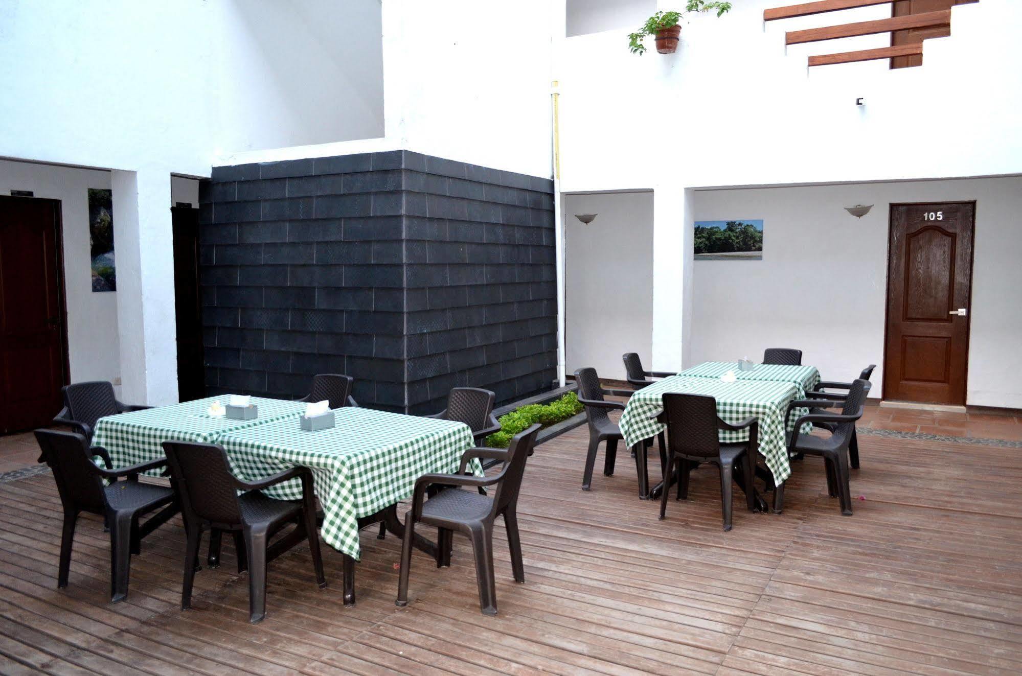 Hotel Aldea Plaza Doradal Luaran gambar