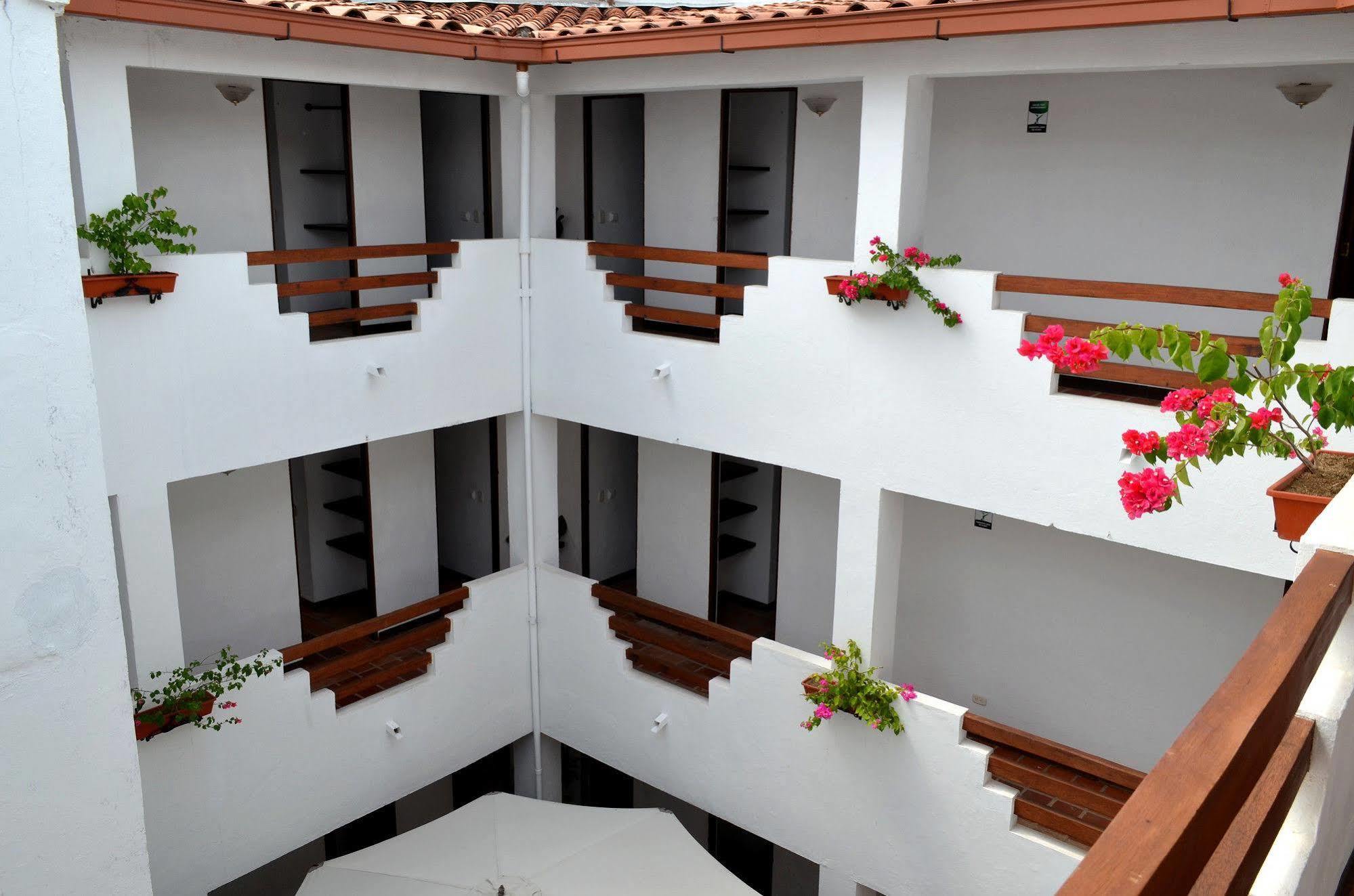 Hotel Aldea Plaza Doradal Luaran gambar