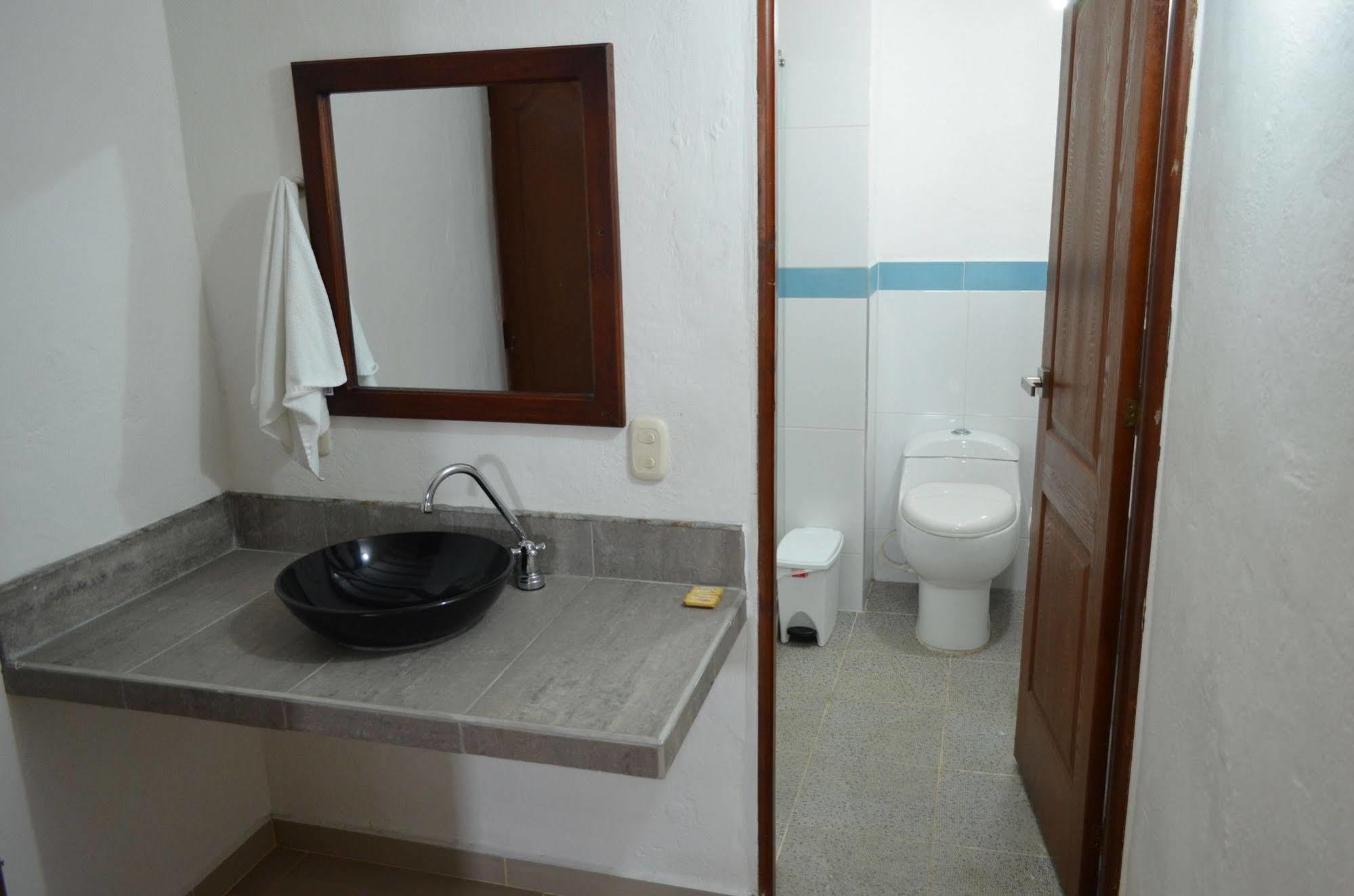 Hotel Aldea Plaza Doradal Luaran gambar