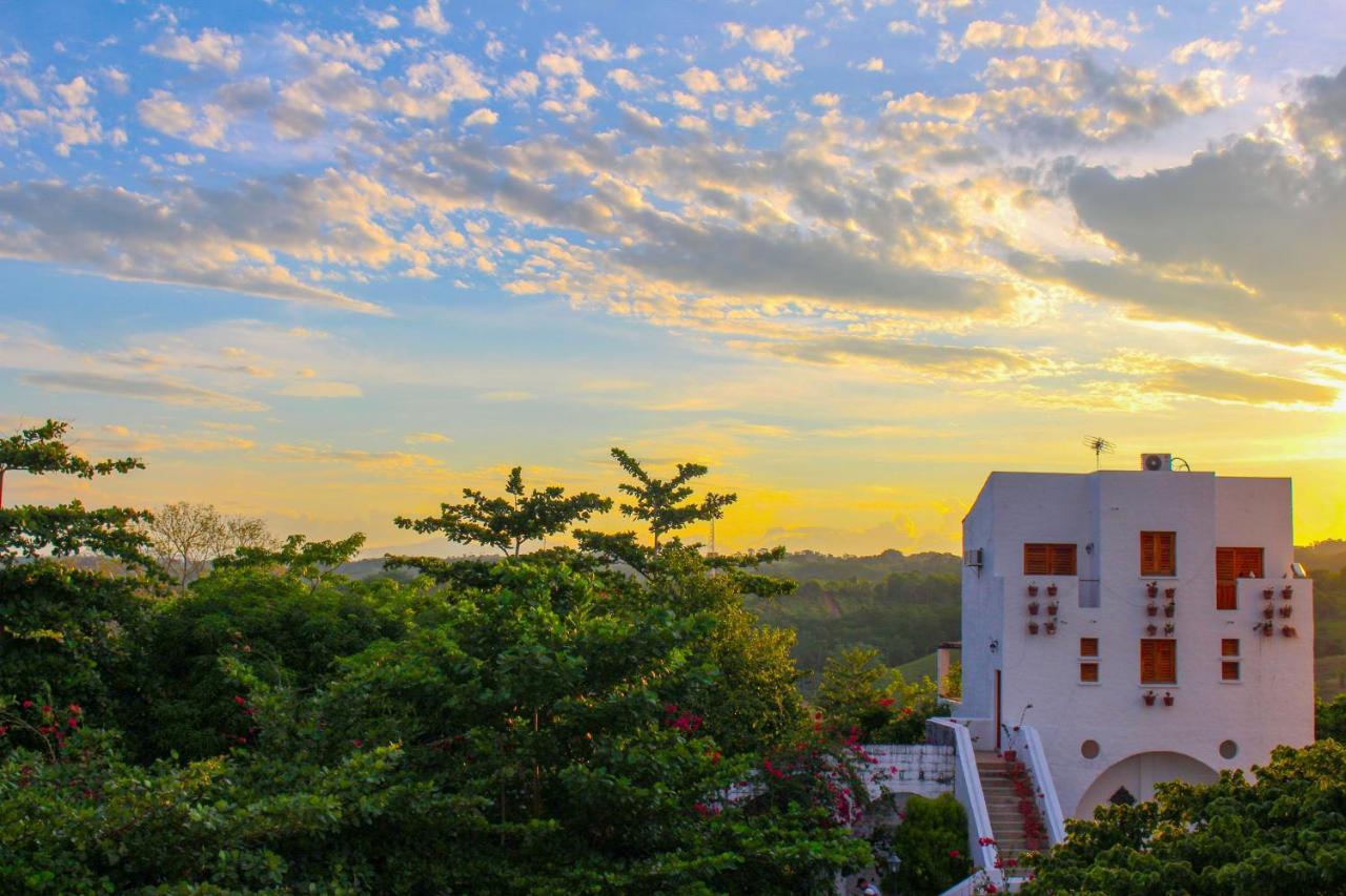 Hotel Aldea Plaza Doradal Luaran gambar