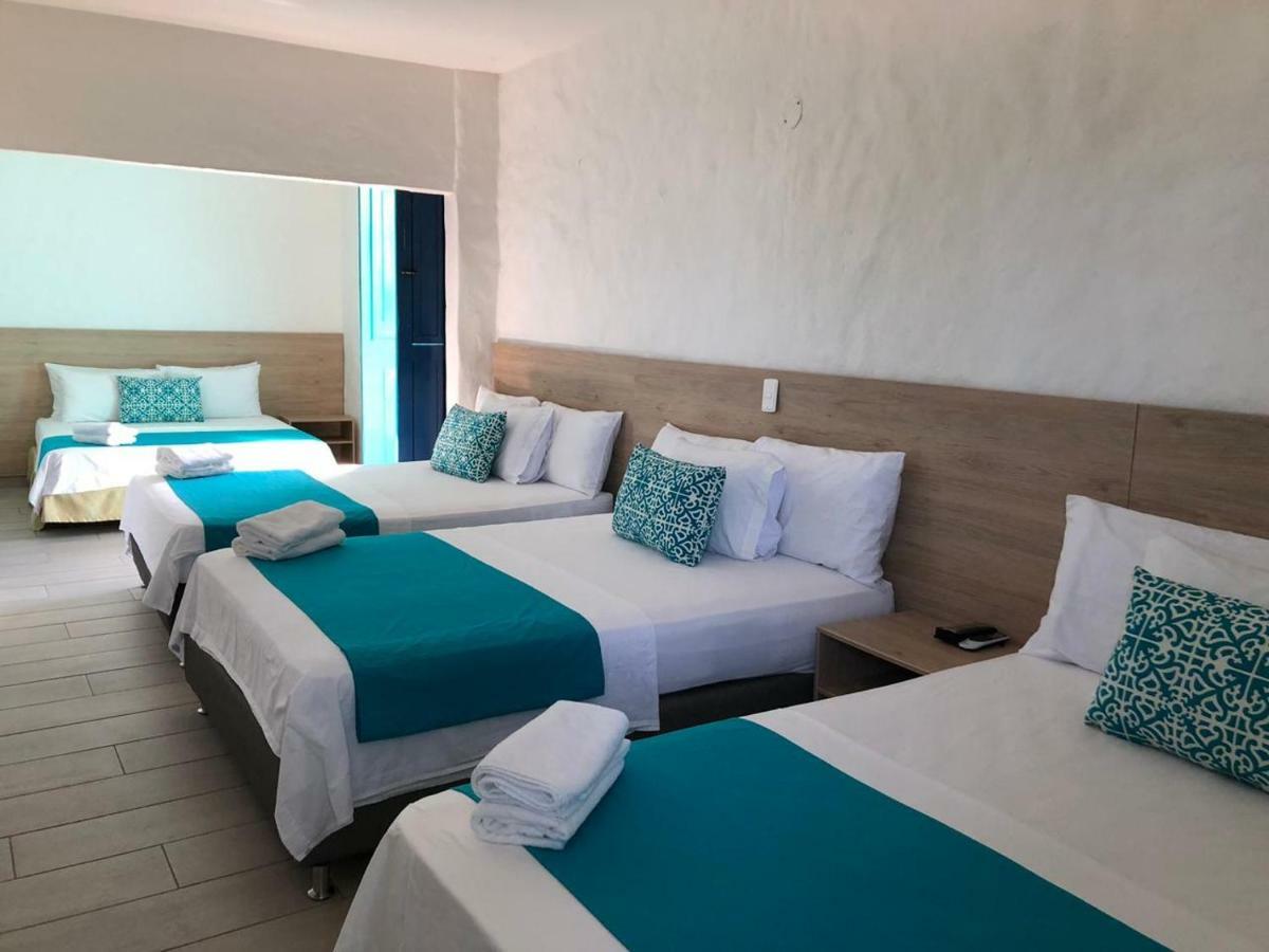 Hotel Aldea Plaza Doradal Luaran gambar
