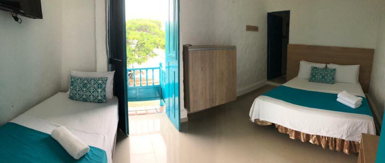 Hotel Aldea Plaza Doradal Luaran gambar