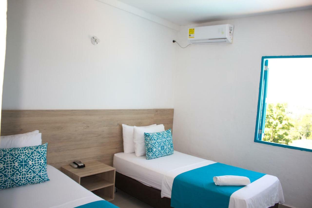 Hotel Aldea Plaza Doradal Luaran gambar
