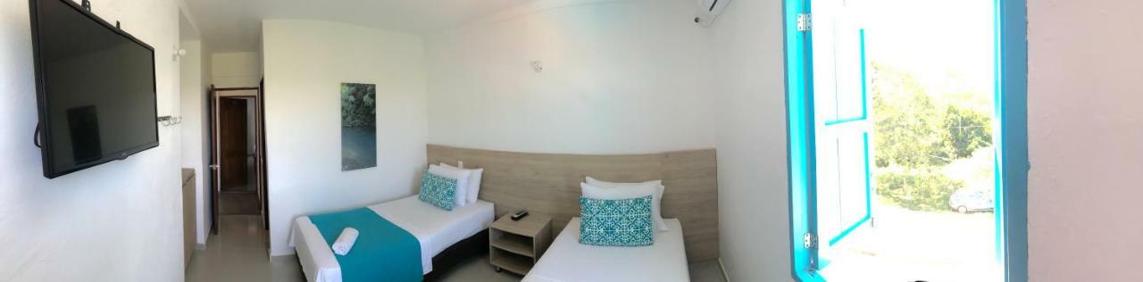 Hotel Aldea Plaza Doradal Luaran gambar
