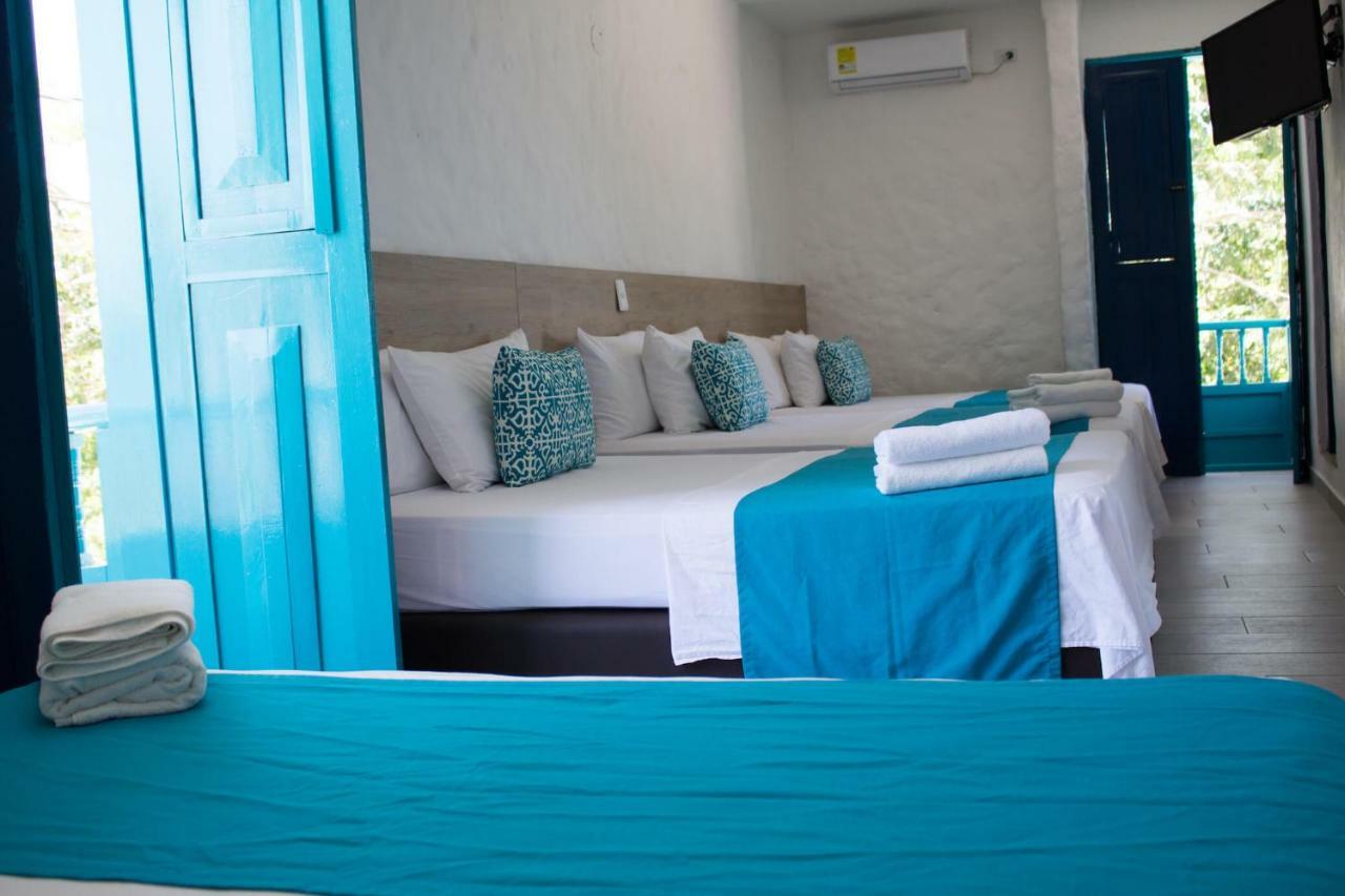 Hotel Aldea Plaza Doradal Luaran gambar