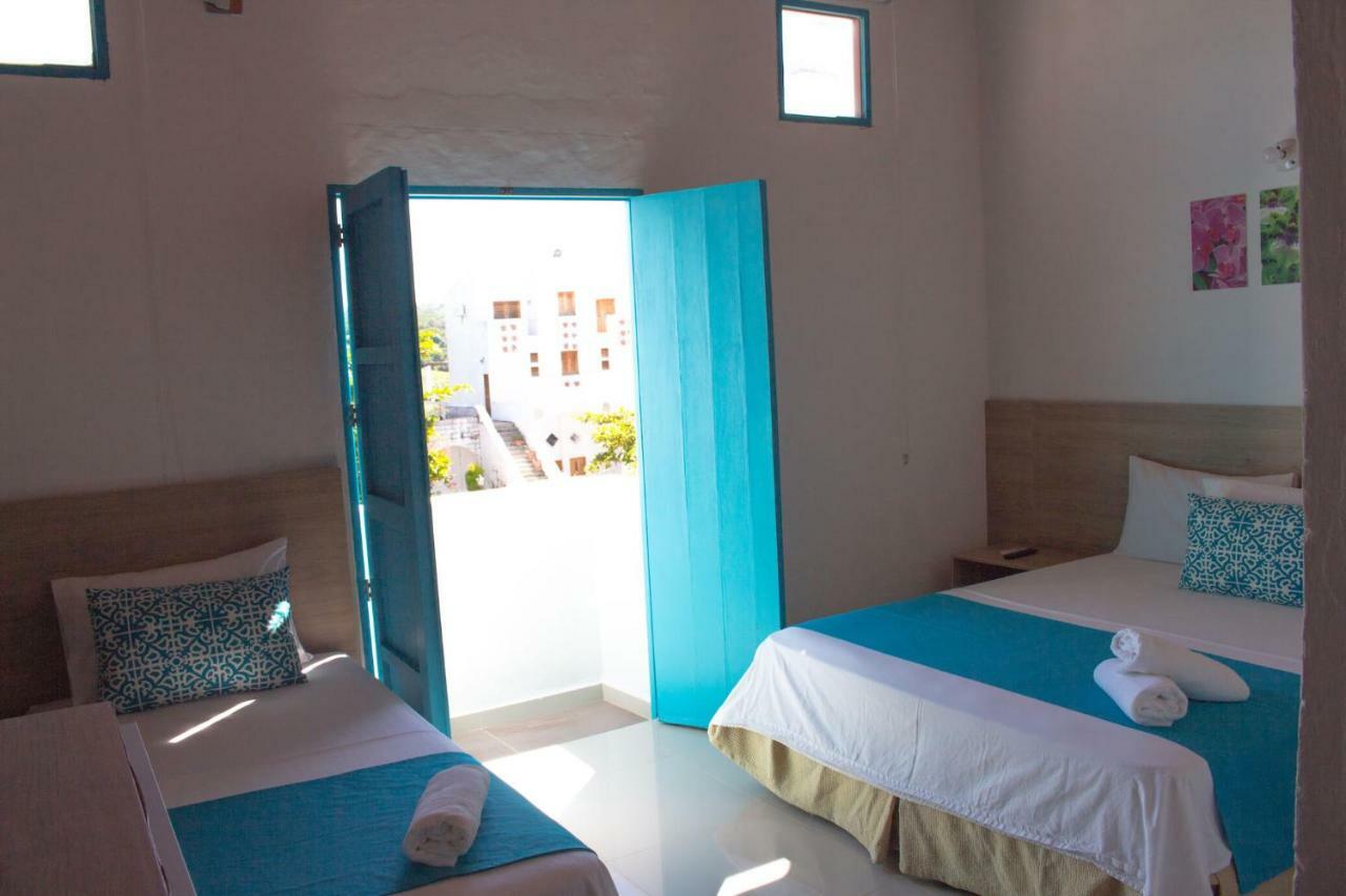 Hotel Aldea Plaza Doradal Luaran gambar