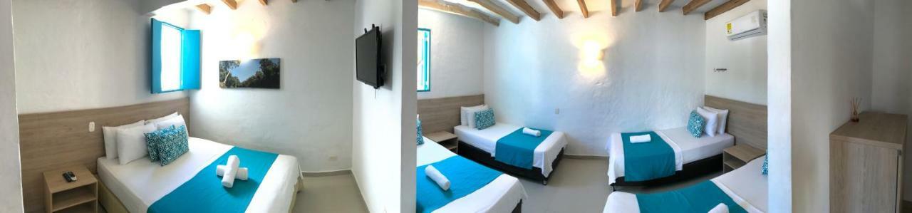Hotel Aldea Plaza Doradal Luaran gambar