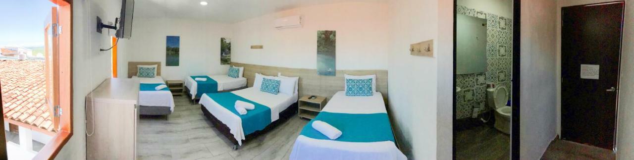 Hotel Aldea Plaza Doradal Luaran gambar