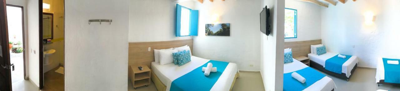Hotel Aldea Plaza Doradal Luaran gambar