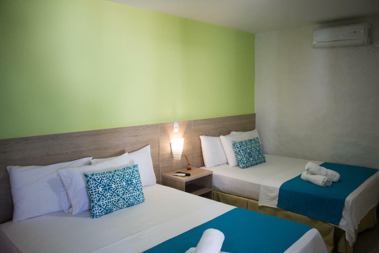 Hotel Aldea Plaza Doradal Luaran gambar